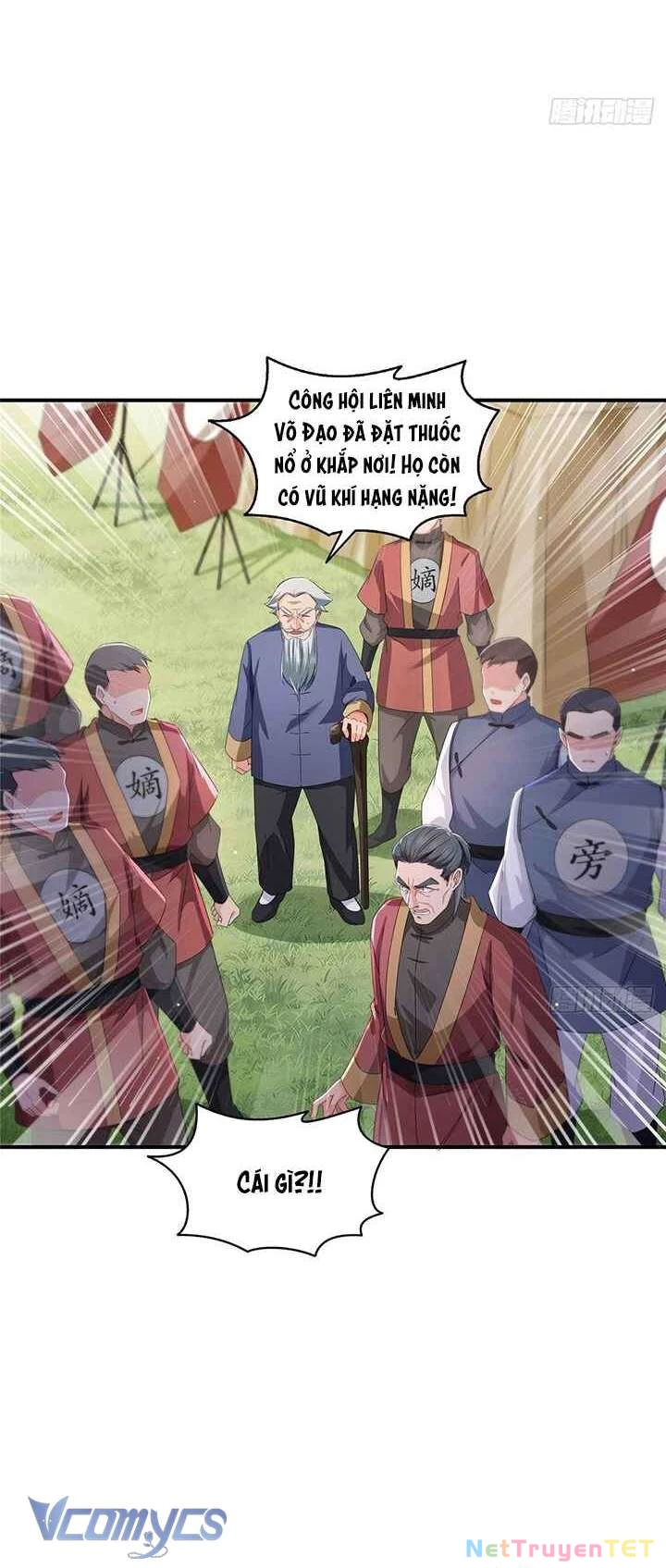 Hệt Như Hàn Quang Gặp Nắng Gắt Chapter 532 - 5