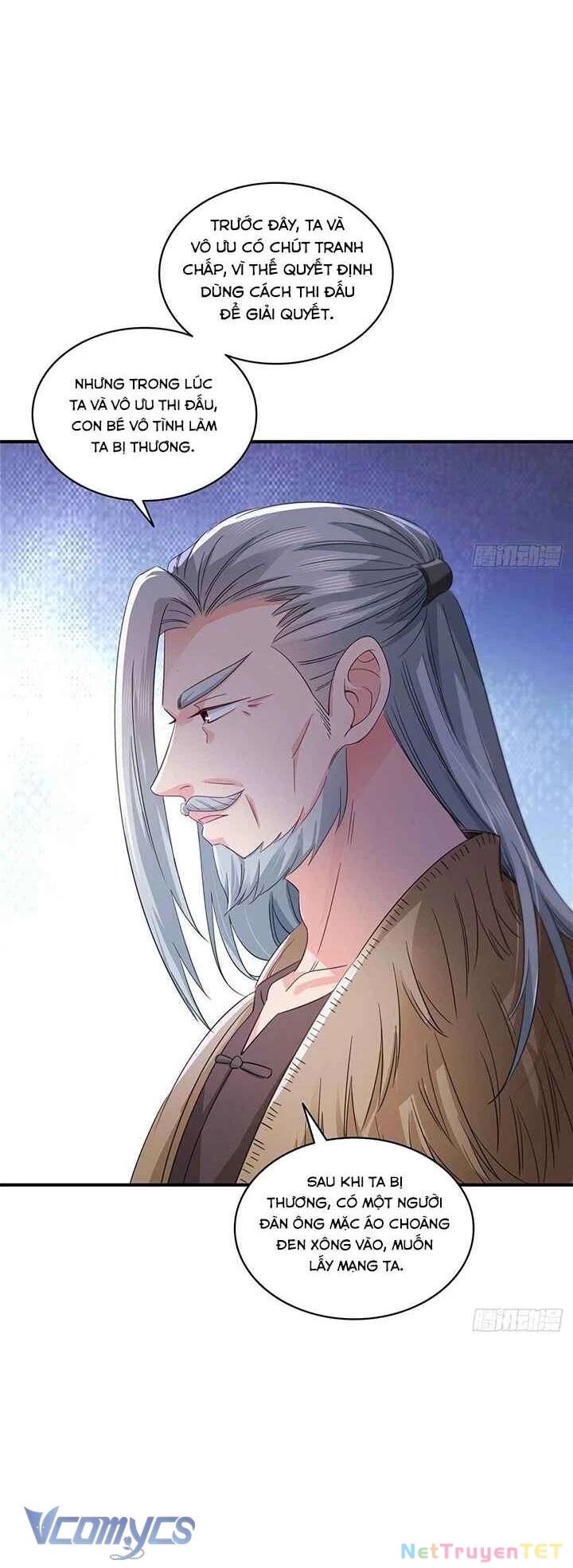 Hệt Như Hàn Quang Gặp Nắng Gắt Chapter 532 - 21