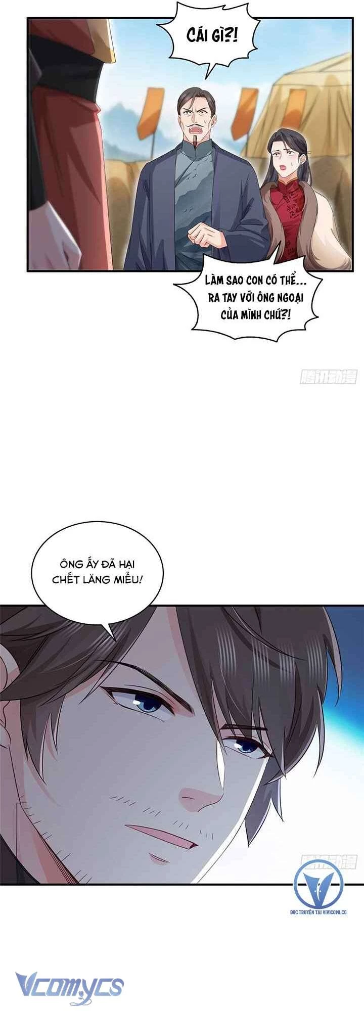 Hệt Như Hàn Quang Gặp Nắng Gắt Chapter 532 - 24