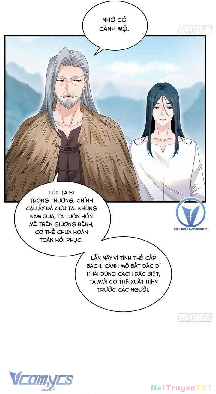 Hệt Như Hàn Quang Gặp Nắng Gắt Chapter 532 - 27