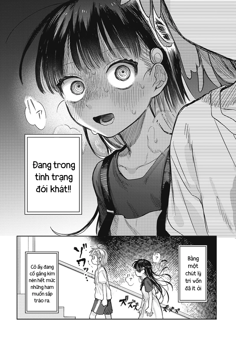 Josou Danshi wa Skirt wo Nugitai! Chapter 12 - 8