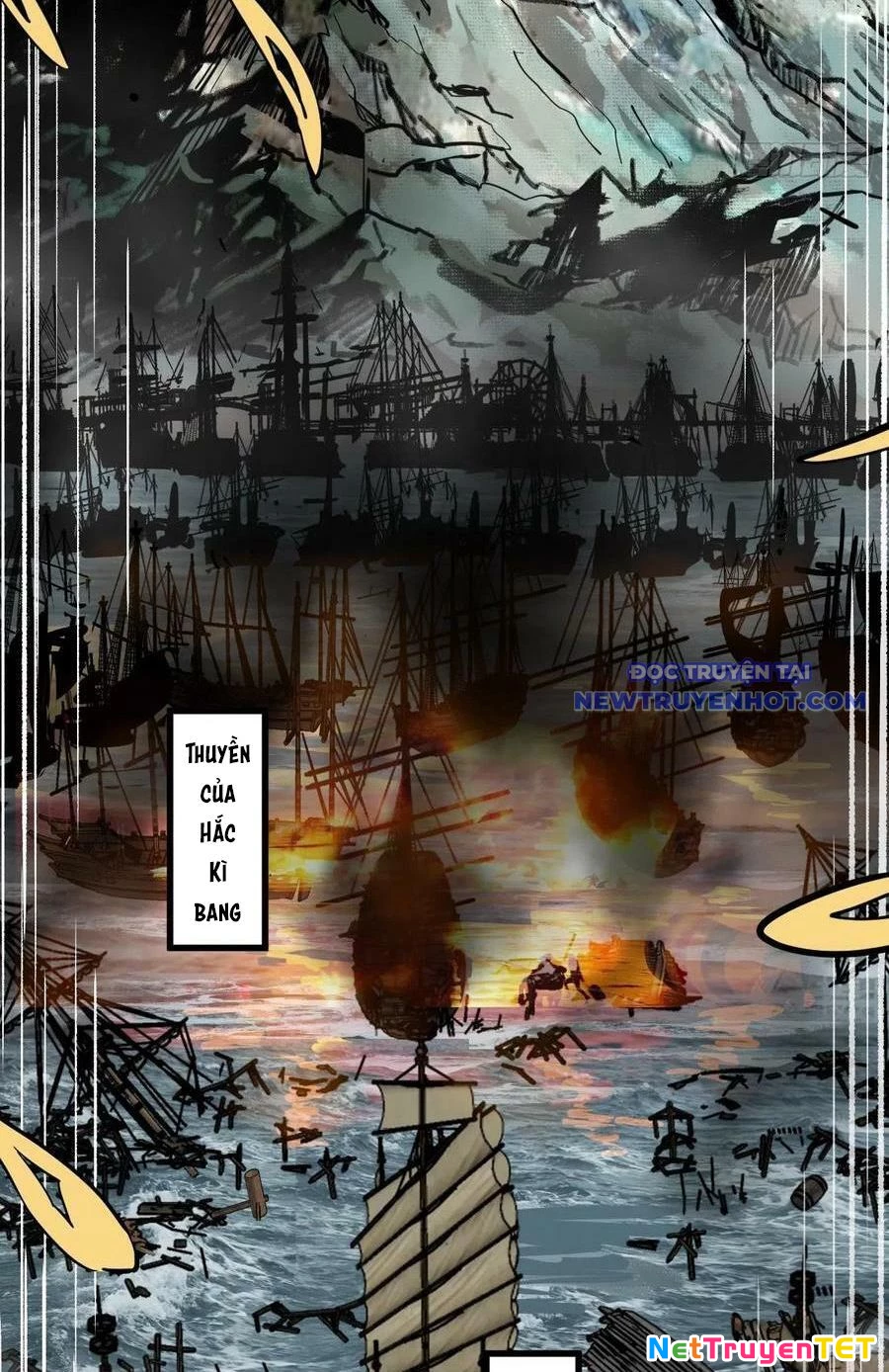 Bắt Đầu Từ Cửu Đầu Điểu Chapter 181 - Trang 2