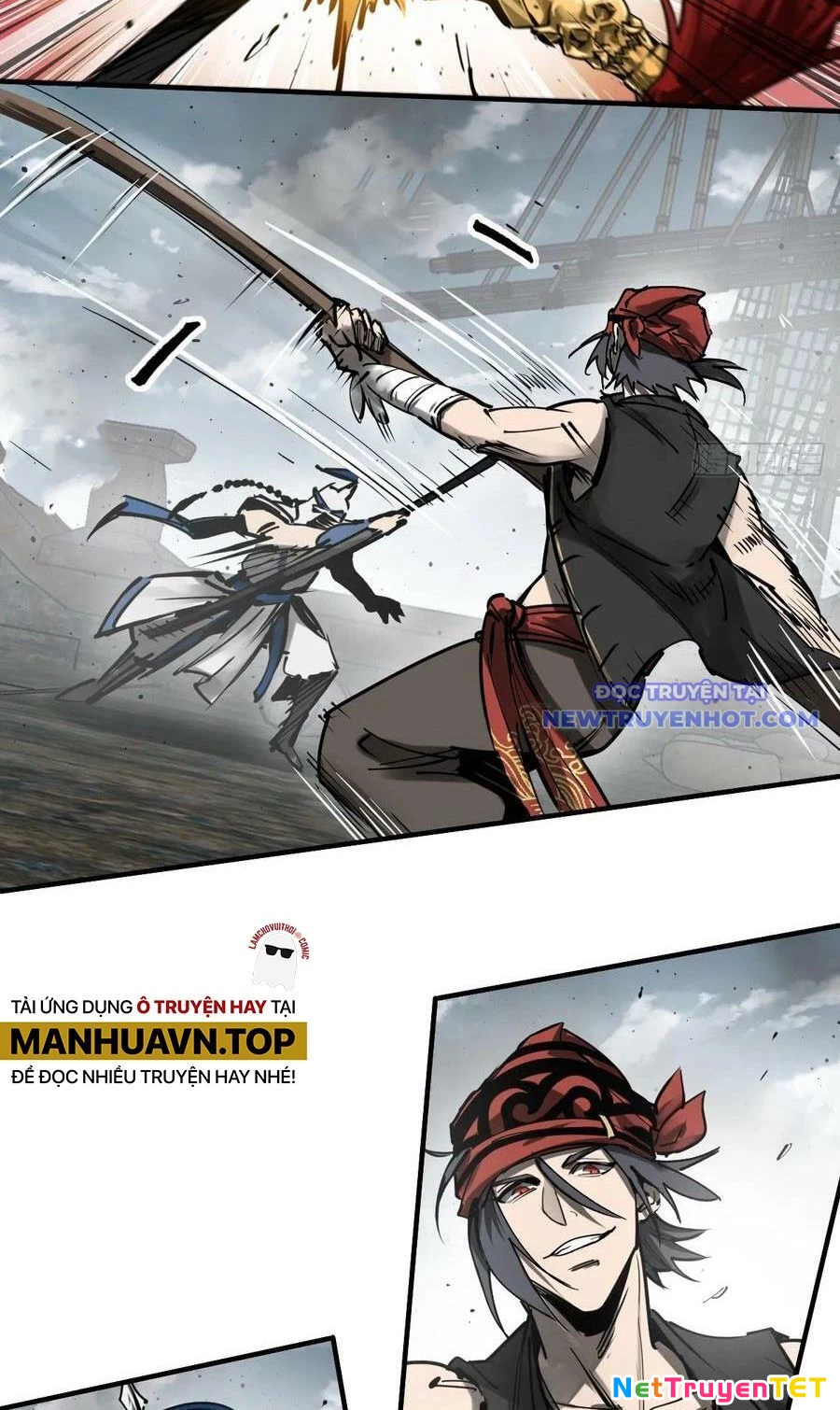 Bắt Đầu Từ Cửu Đầu Điểu Chapter 184 - Trang 2