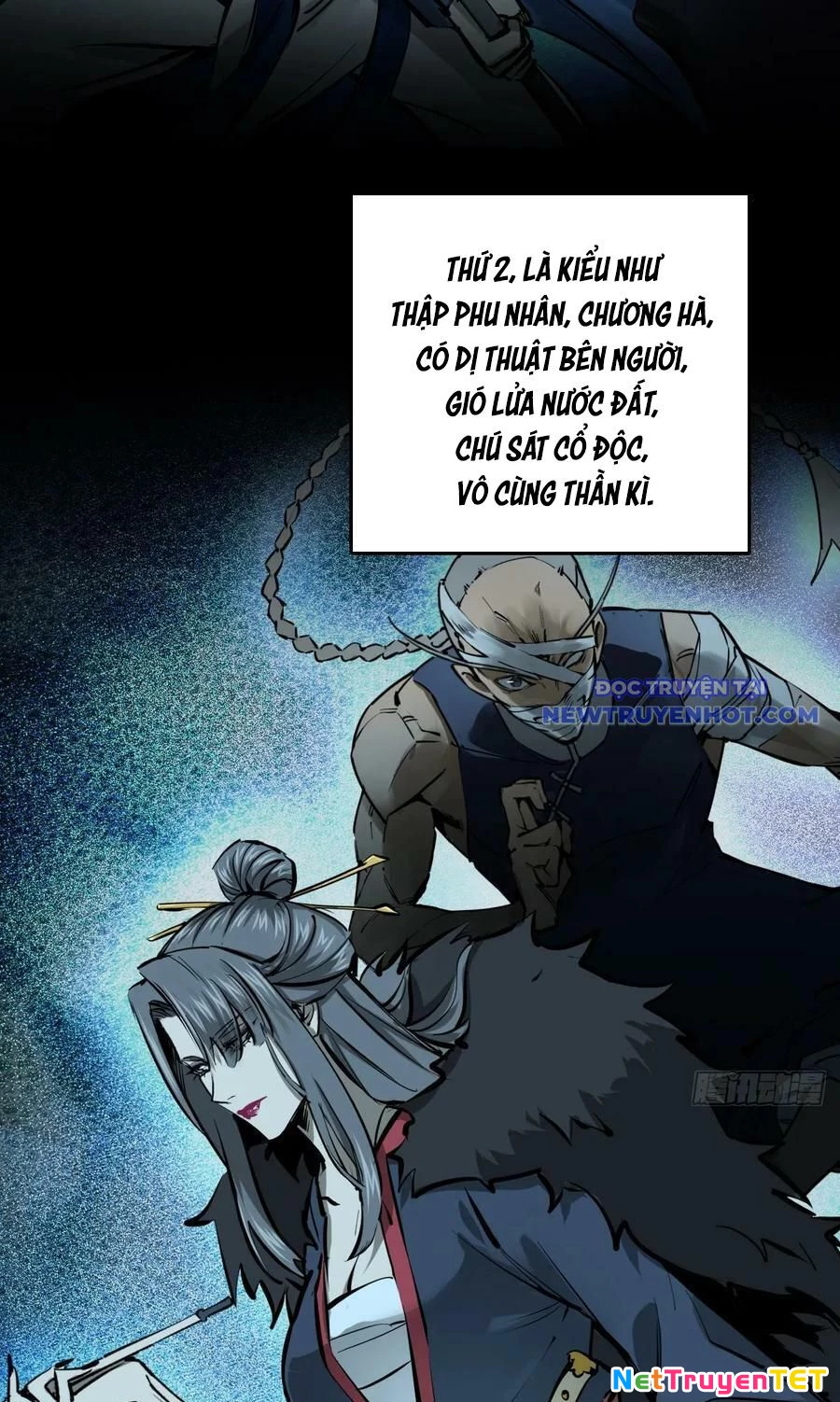 Bắt Đầu Từ Cửu Đầu Điểu Chapter 184 - Trang 2