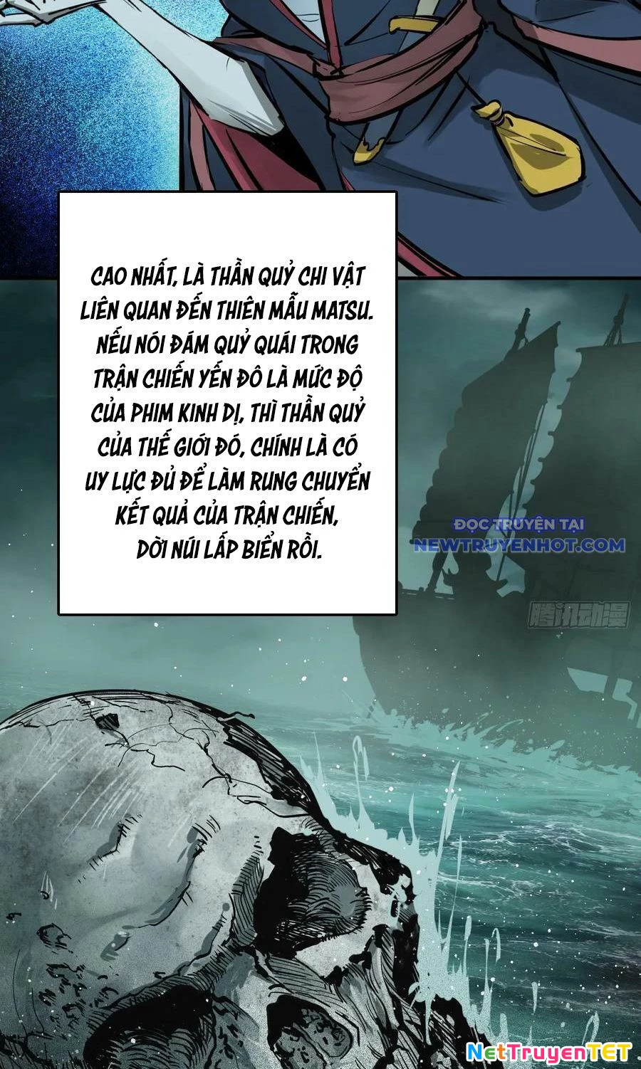 Bắt Đầu Từ Cửu Đầu Điểu Chapter 184 - Trang 2