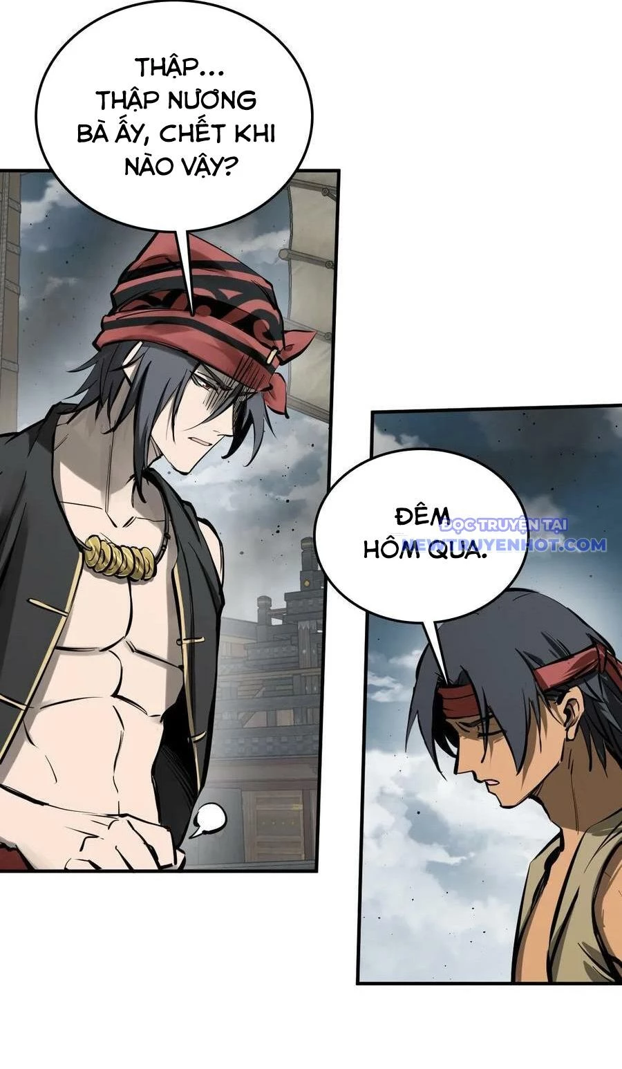 Bắt Đầu Từ Cửu Đầu Điểu Chapter 184 - Trang 2