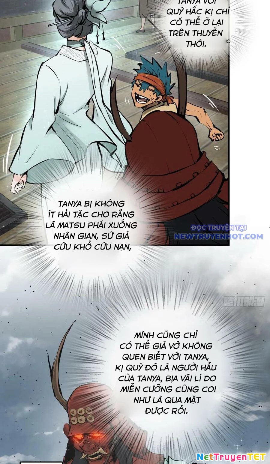 Bắt Đầu Từ Cửu Đầu Điểu Chapter 184 - Trang 2