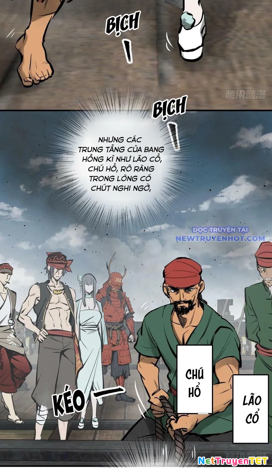 Bắt Đầu Từ Cửu Đầu Điểu Chapter 184 - Trang 2