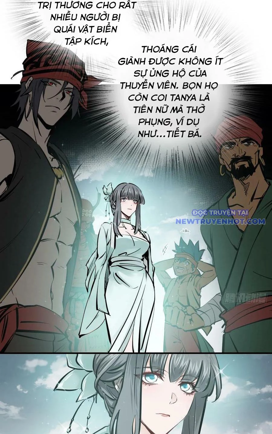Bắt Đầu Từ Cửu Đầu Điểu Chapter 184 - Trang 2