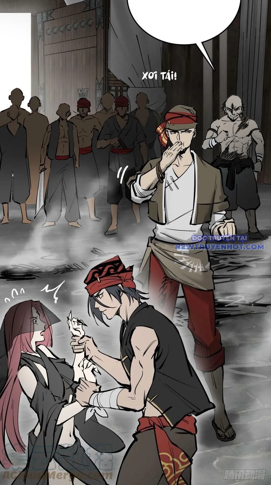 Bắt Đầu Từ Cửu Đầu Điểu Chapter 186 - Trang 2