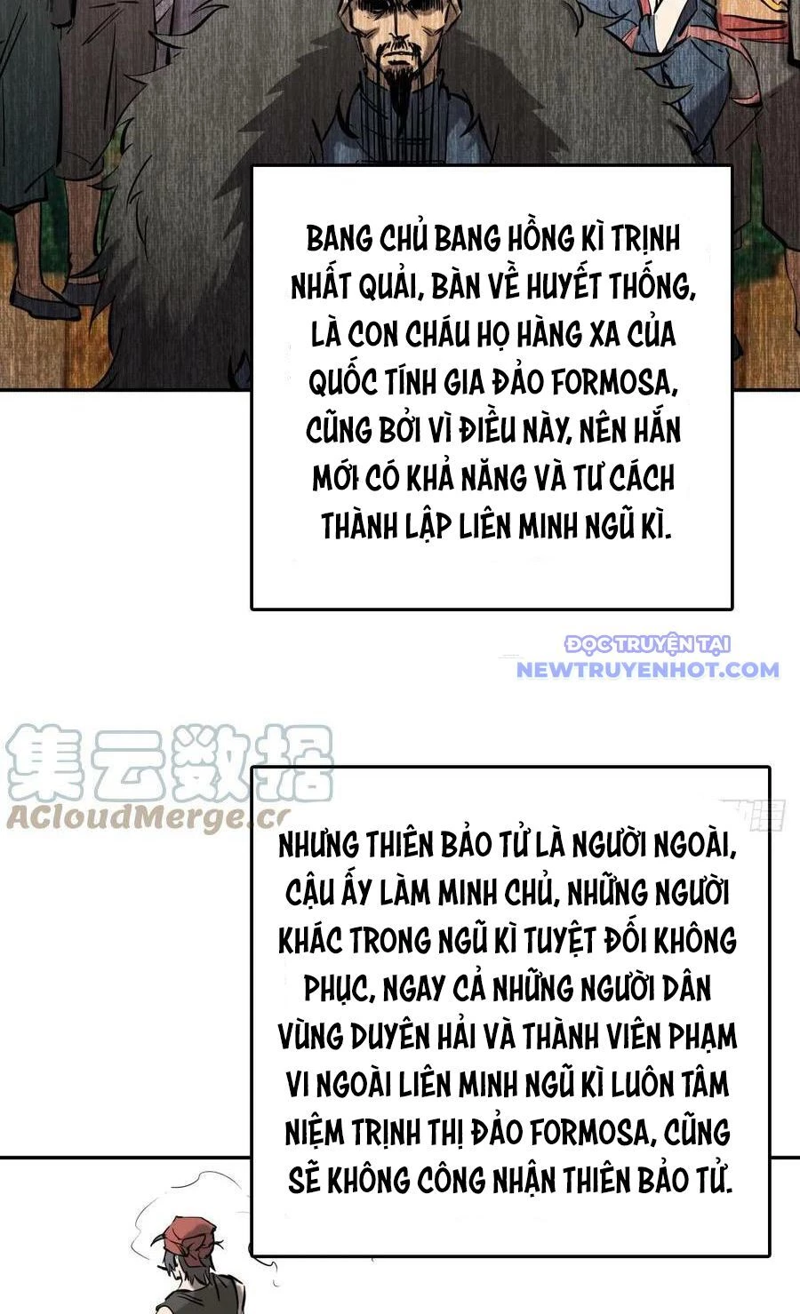 Bắt Đầu Từ Cửu Đầu Điểu Chapter 189 - Trang 2