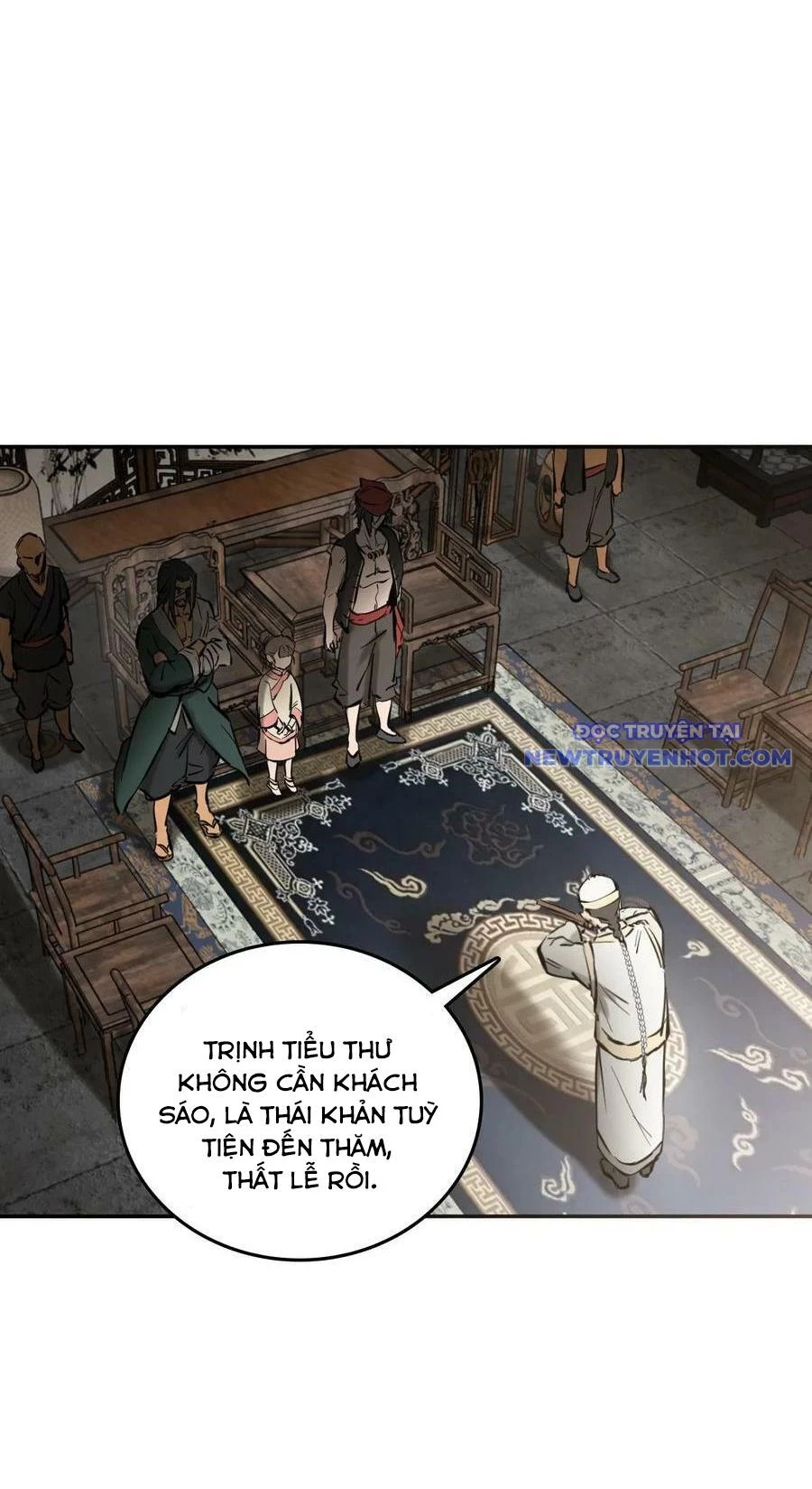 Bắt Đầu Từ Cửu Đầu Điểu Chapter 189 - Trang 2