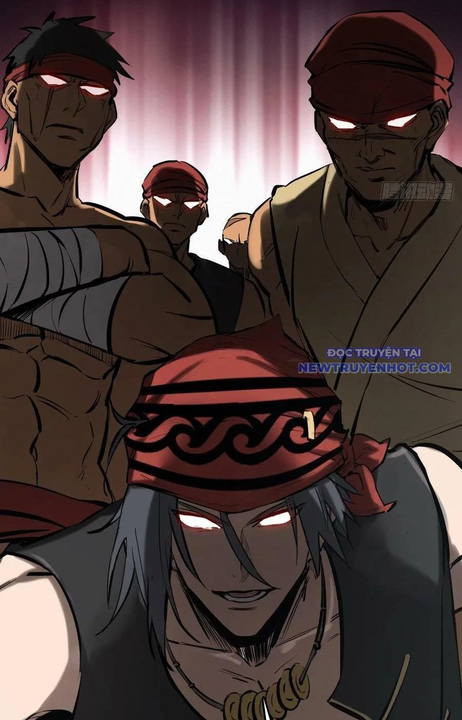 Bắt Đầu Từ Cửu Đầu Điểu Chapter 189 - Trang 2