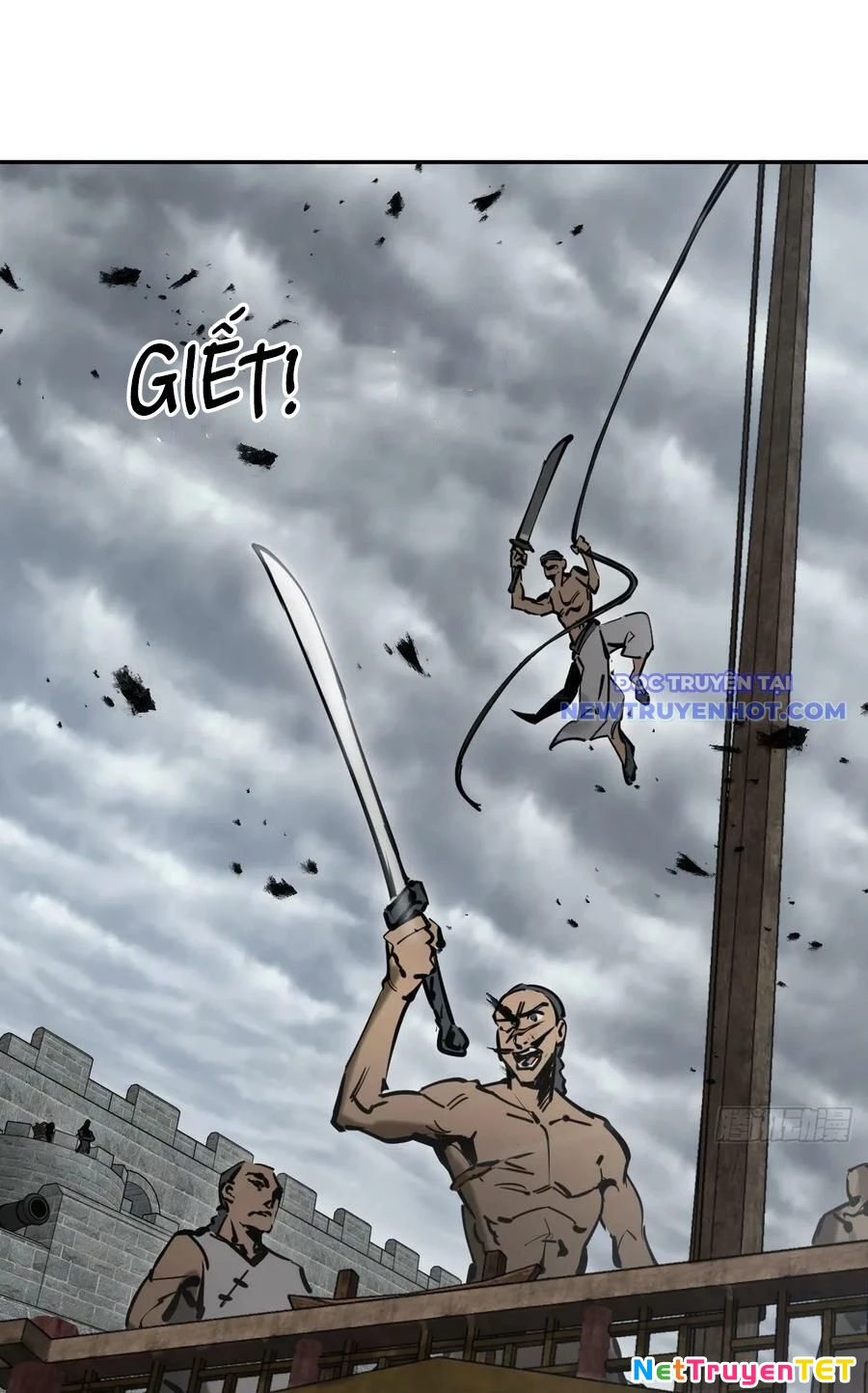 Bắt Đầu Từ Cửu Đầu Điểu Chapter 189 - Trang 2