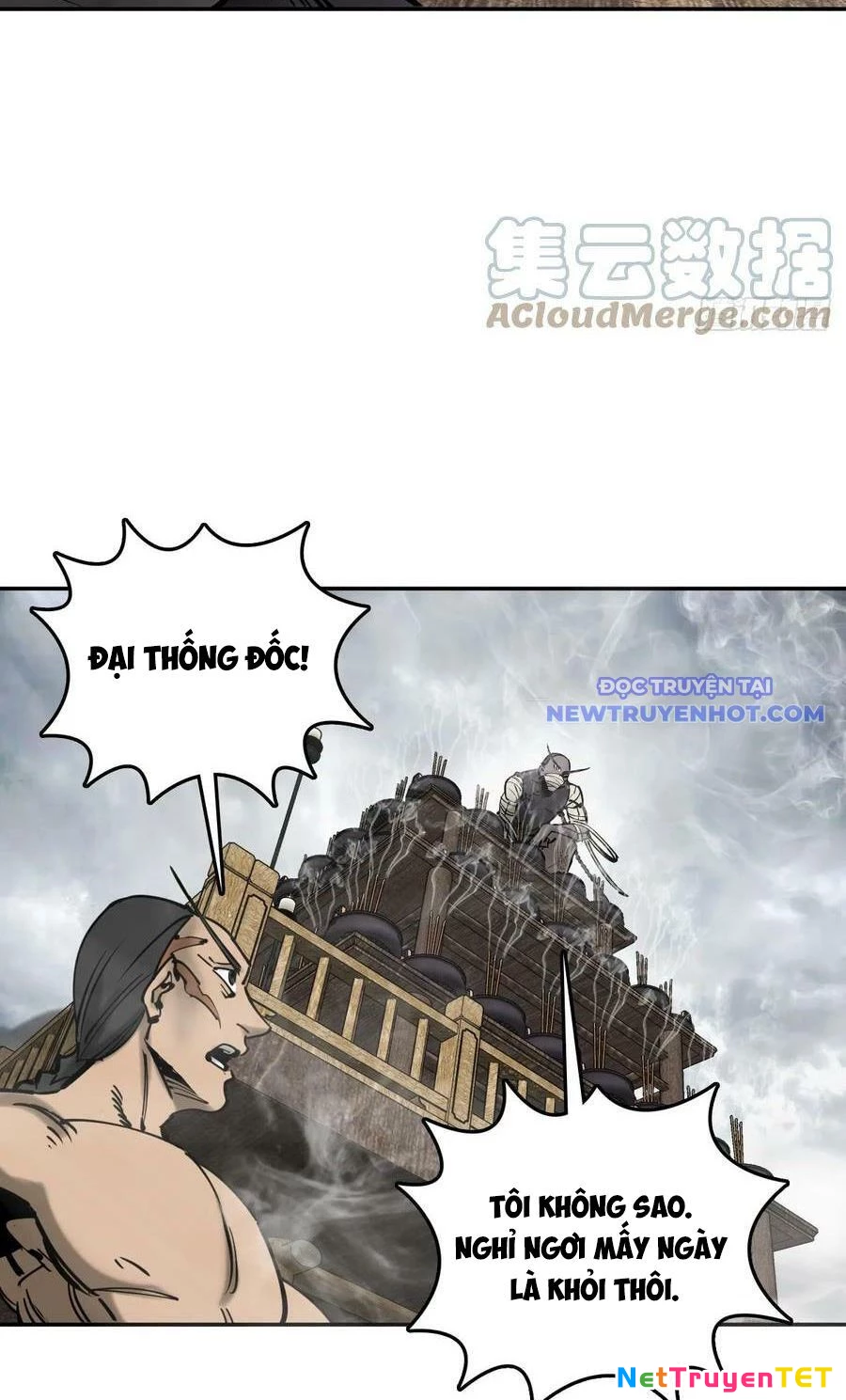 Bắt Đầu Từ Cửu Đầu Điểu Chapter 189 - Trang 2