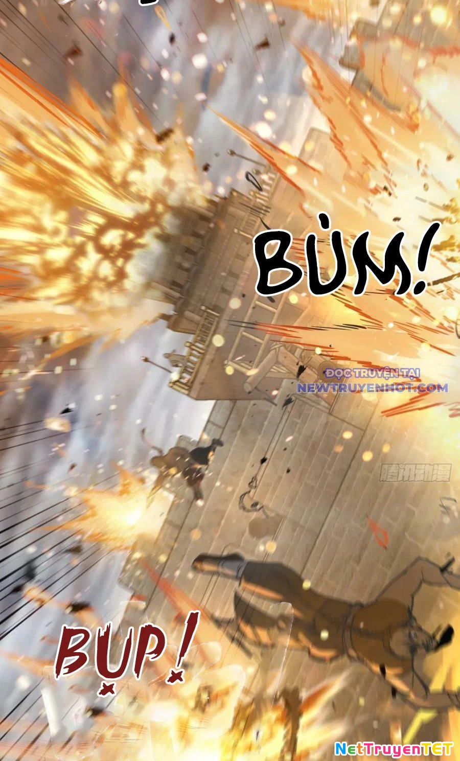 Bắt Đầu Từ Cửu Đầu Điểu Chapter 189 - Trang 2
