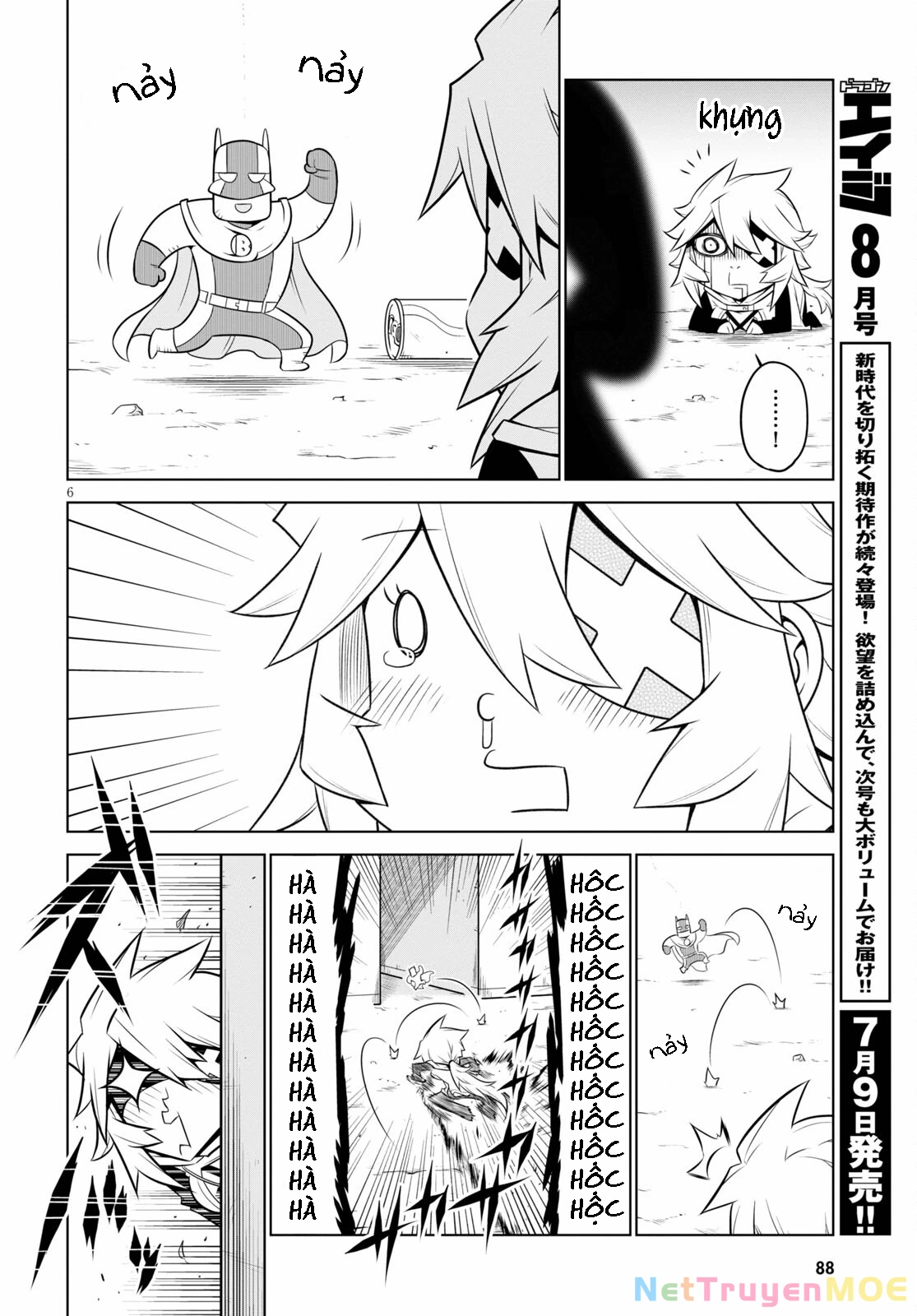 Zannen Jokanbu Black General-San Chapter 129 - 9