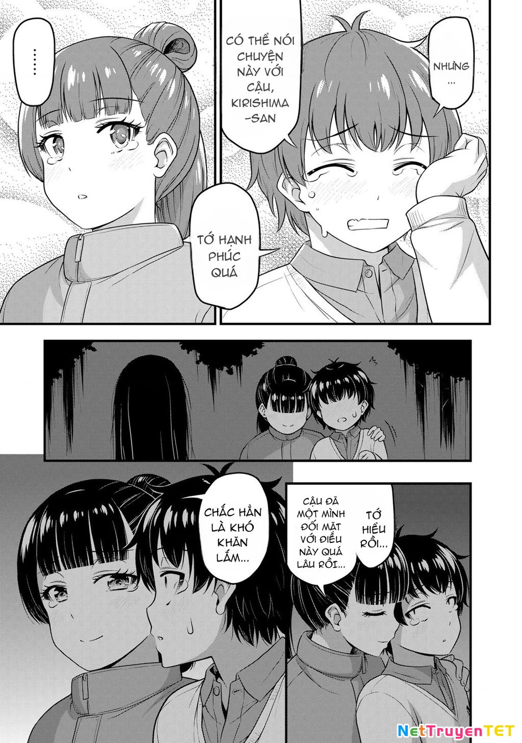 Sore Wa Rei No Shiwaza Desu Chapter 55 - 8