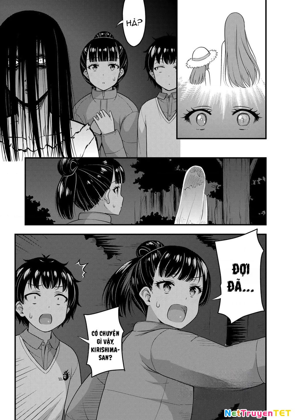 Sore Wa Rei No Shiwaza Desu Chapter 55 - 12