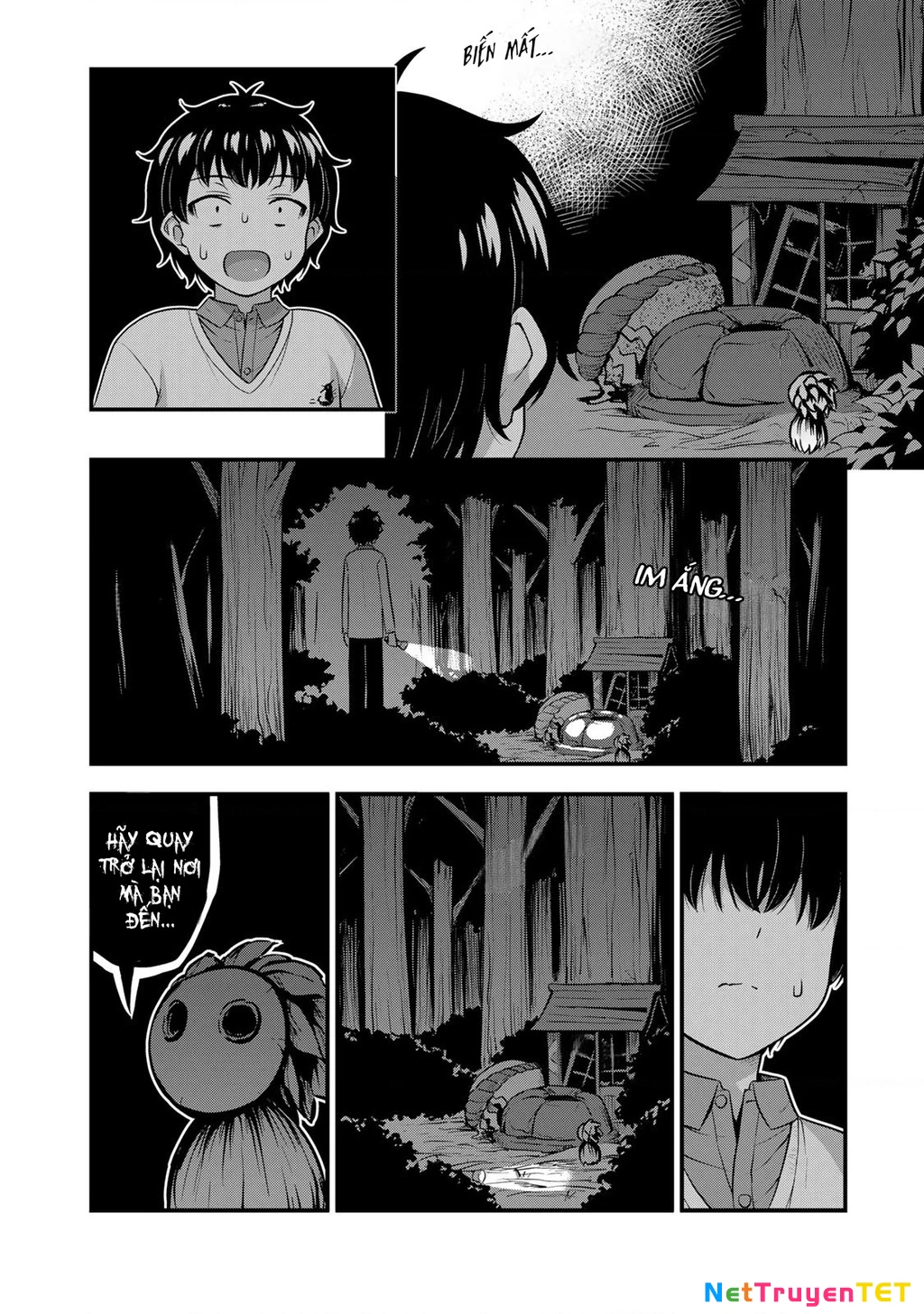 Sore Wa Rei No Shiwaza Desu Chapter 55 - 13