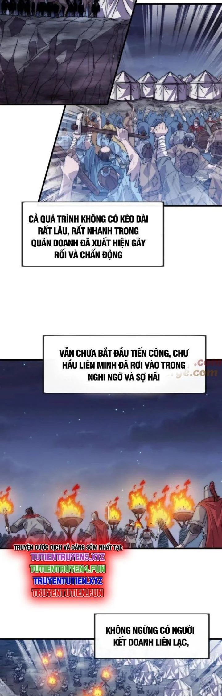 Ta Có Một Sơn Trại Chapter 1076 - 3