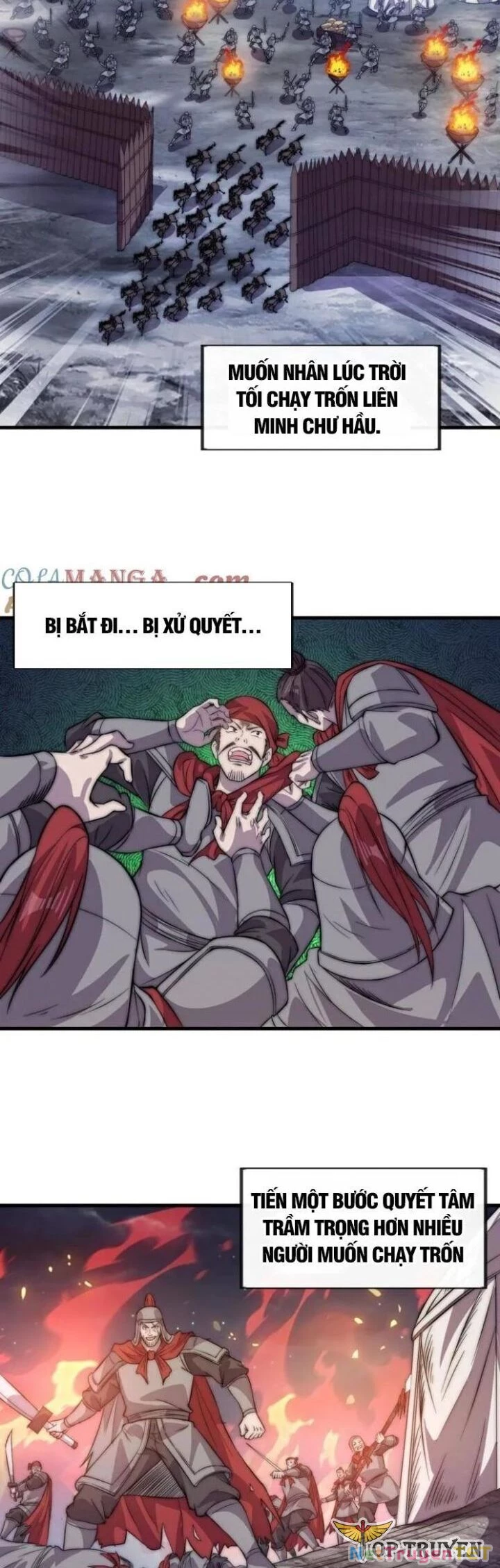 Ta Có Một Sơn Trại Chapter 1076 - 4