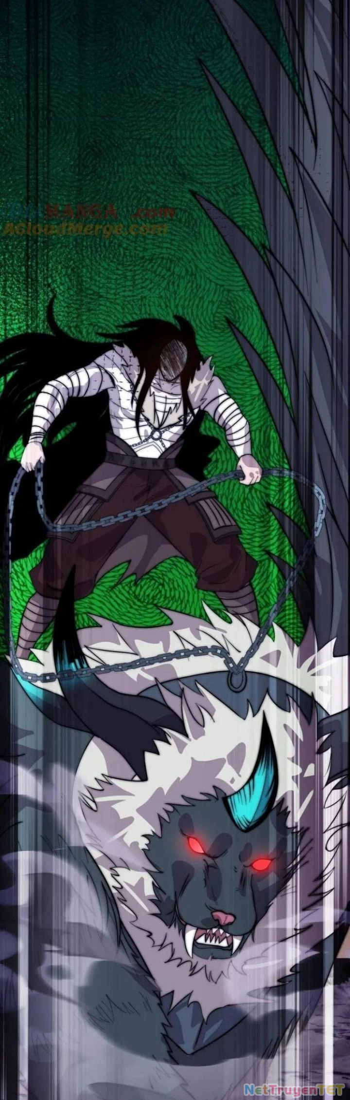 Ta Có Một Sơn Trại Chapter 1076 - 8