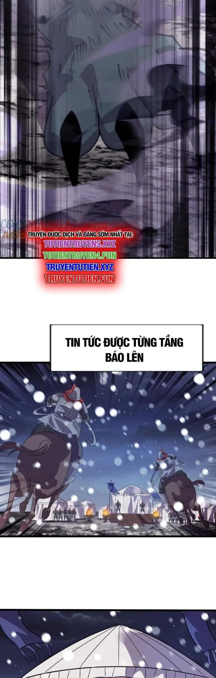 Ta Có Một Sơn Trại Chapter 1076 - 9