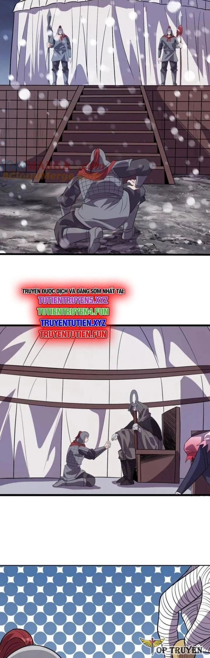 Ta Có Một Sơn Trại Chapter 1076 - 10