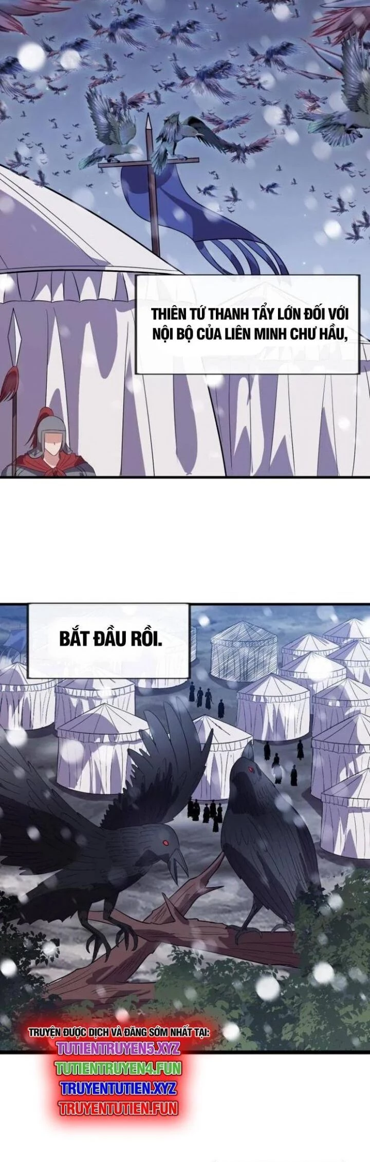 Ta Có Một Sơn Trại Chapter 1076 - 15