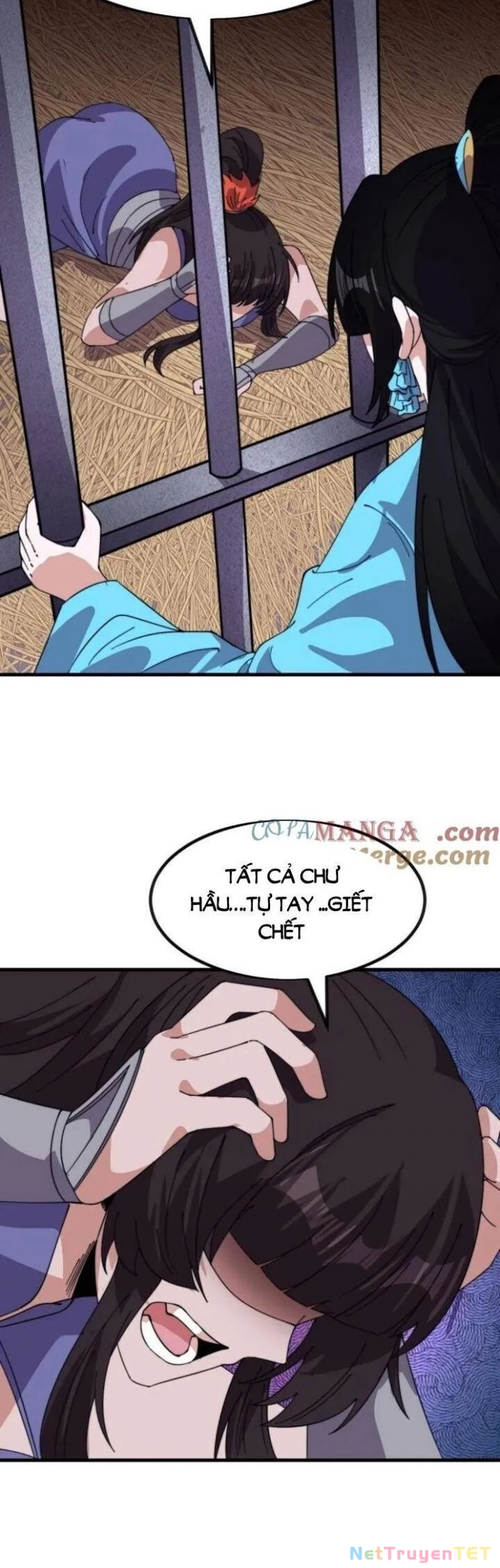 Ta Có Một Sơn Trại Chapter 1076 - 18