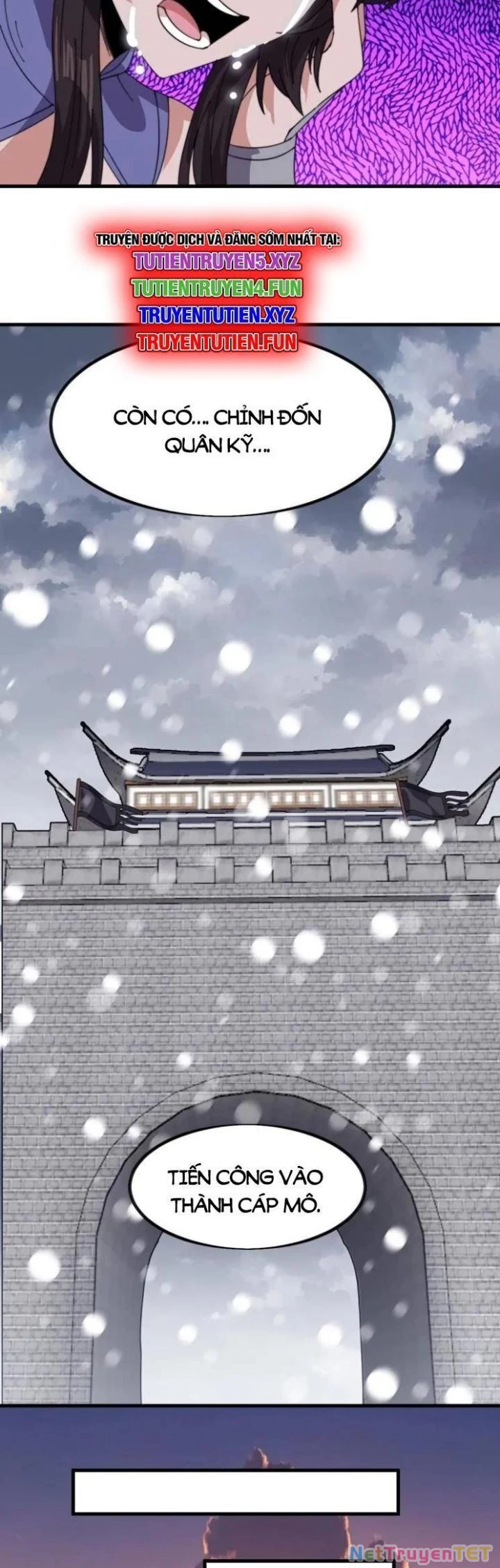 Ta Có Một Sơn Trại Chapter 1076 - 20