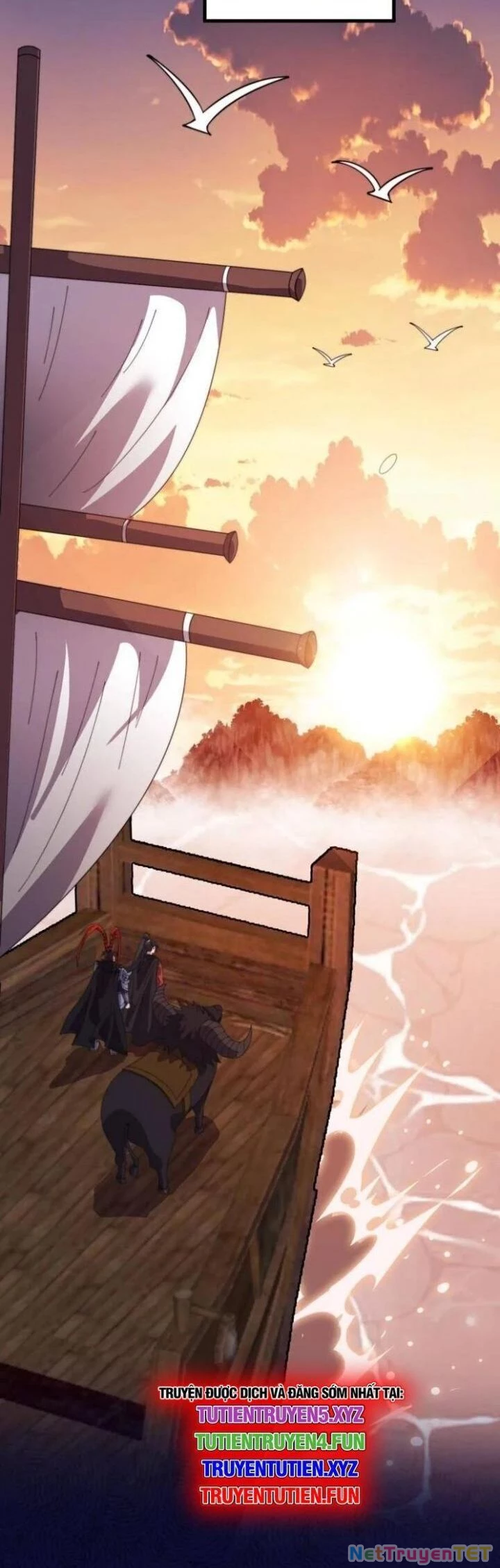 Ta Có Một Sơn Trại Chapter 1076 - 21