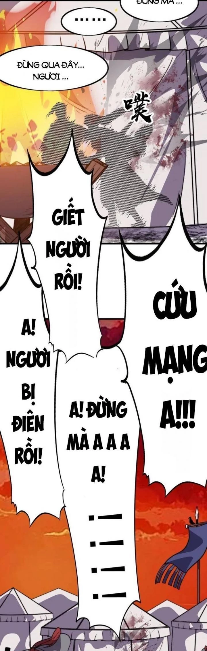 Ta Có Một Sơn Trại Chapter 1076 - 26