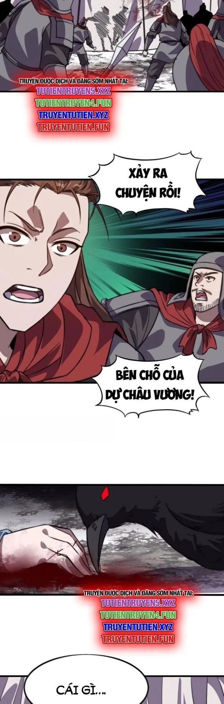 Ta Có Một Sơn Trại Chapter 1076 - 27