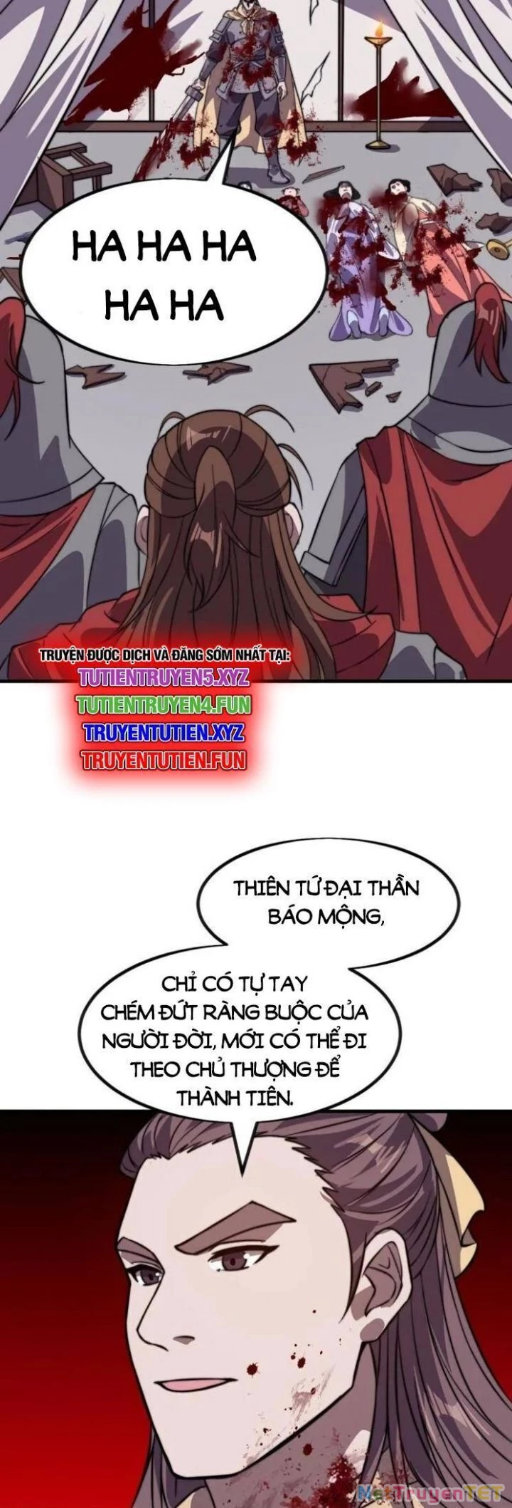 Ta Có Một Sơn Trại Chapter 1076 - 29