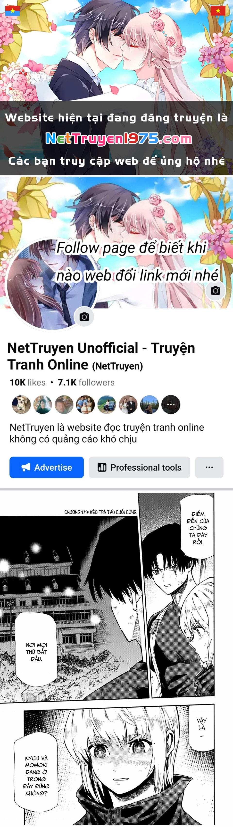 Lục Nhân Thập Tự Giá Chapter 179 - 1