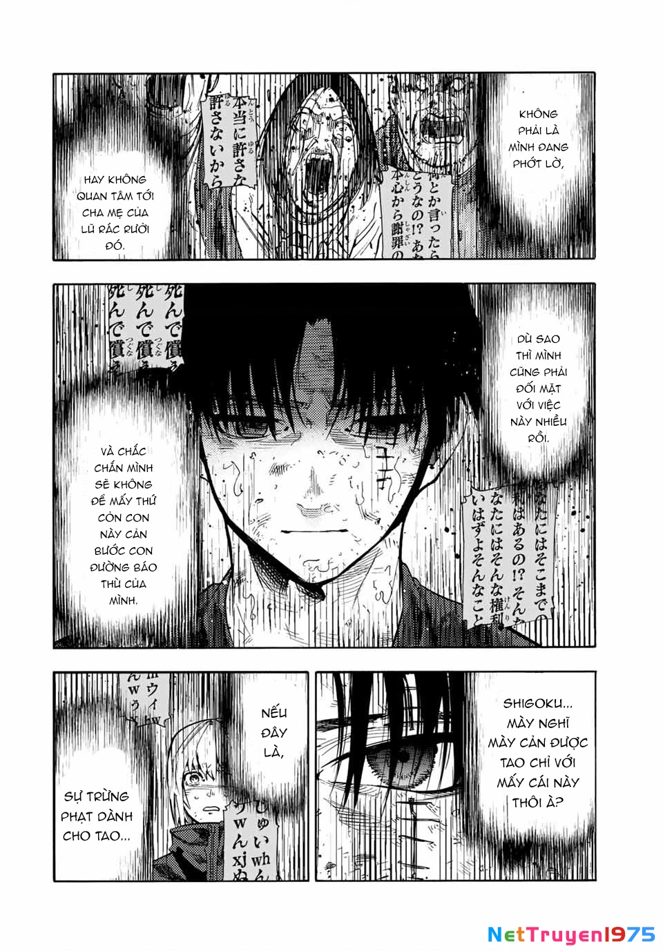 Lục Nhân Thập Tự Giá Chapter 179 - 14