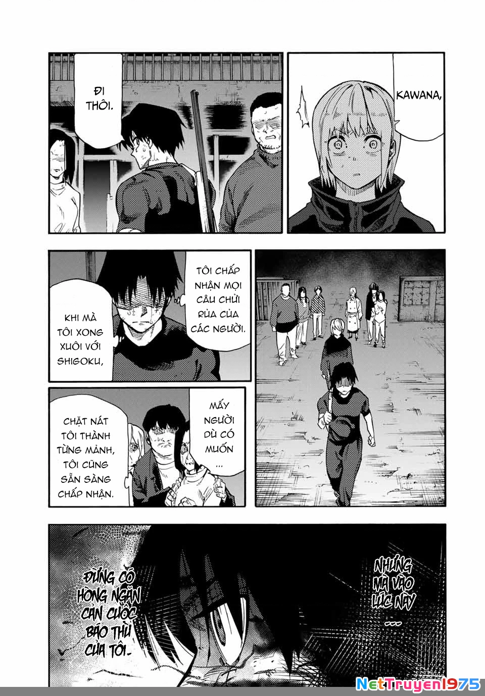 Lục Nhân Thập Tự Giá Chapter 179 - 17