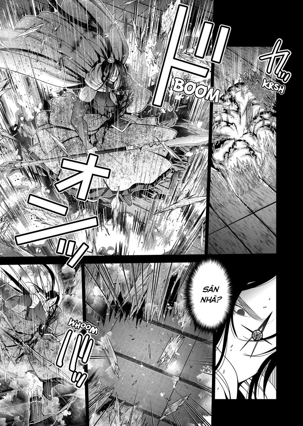 Địa Phủ Tokyo Chapter 53 - 3