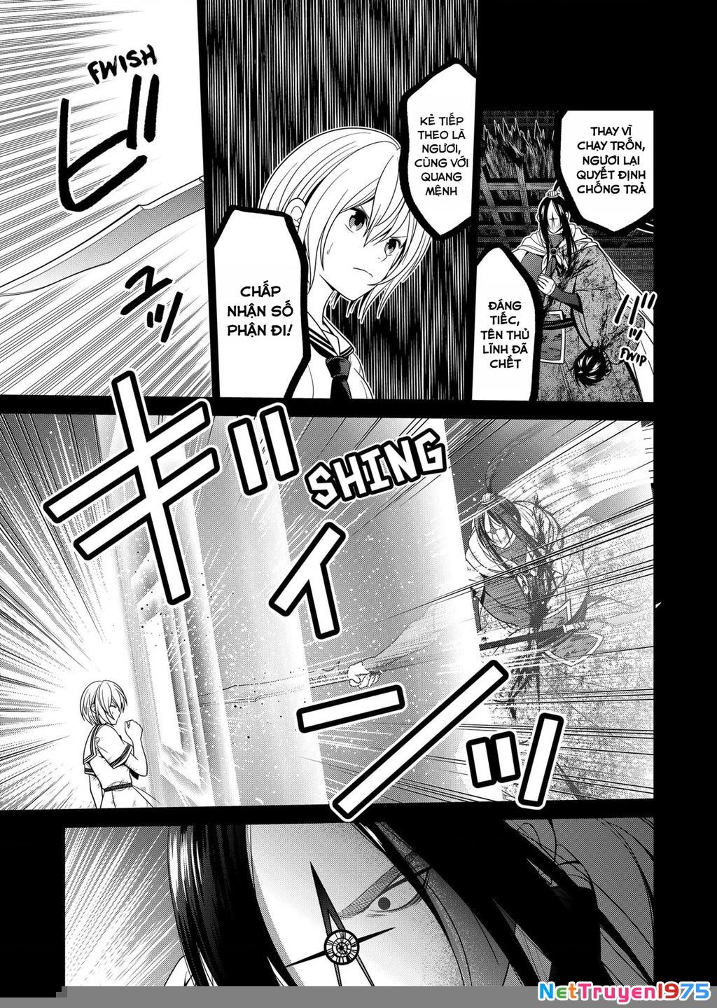 Địa Phủ Tokyo Chapter 53 - 5