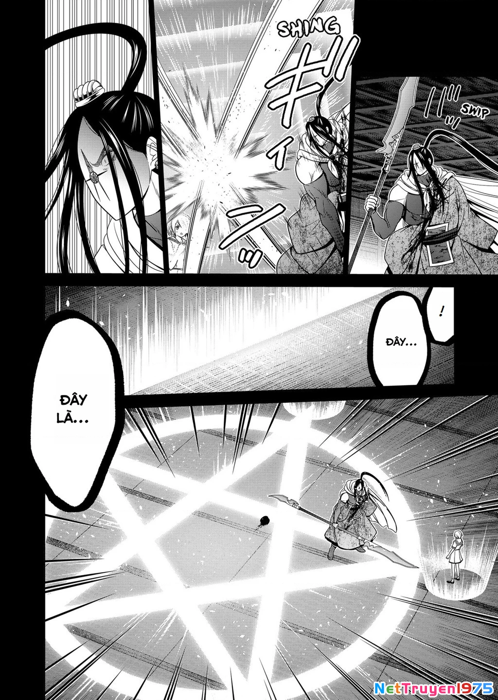 Địa Phủ Tokyo Chapter 53 - 6