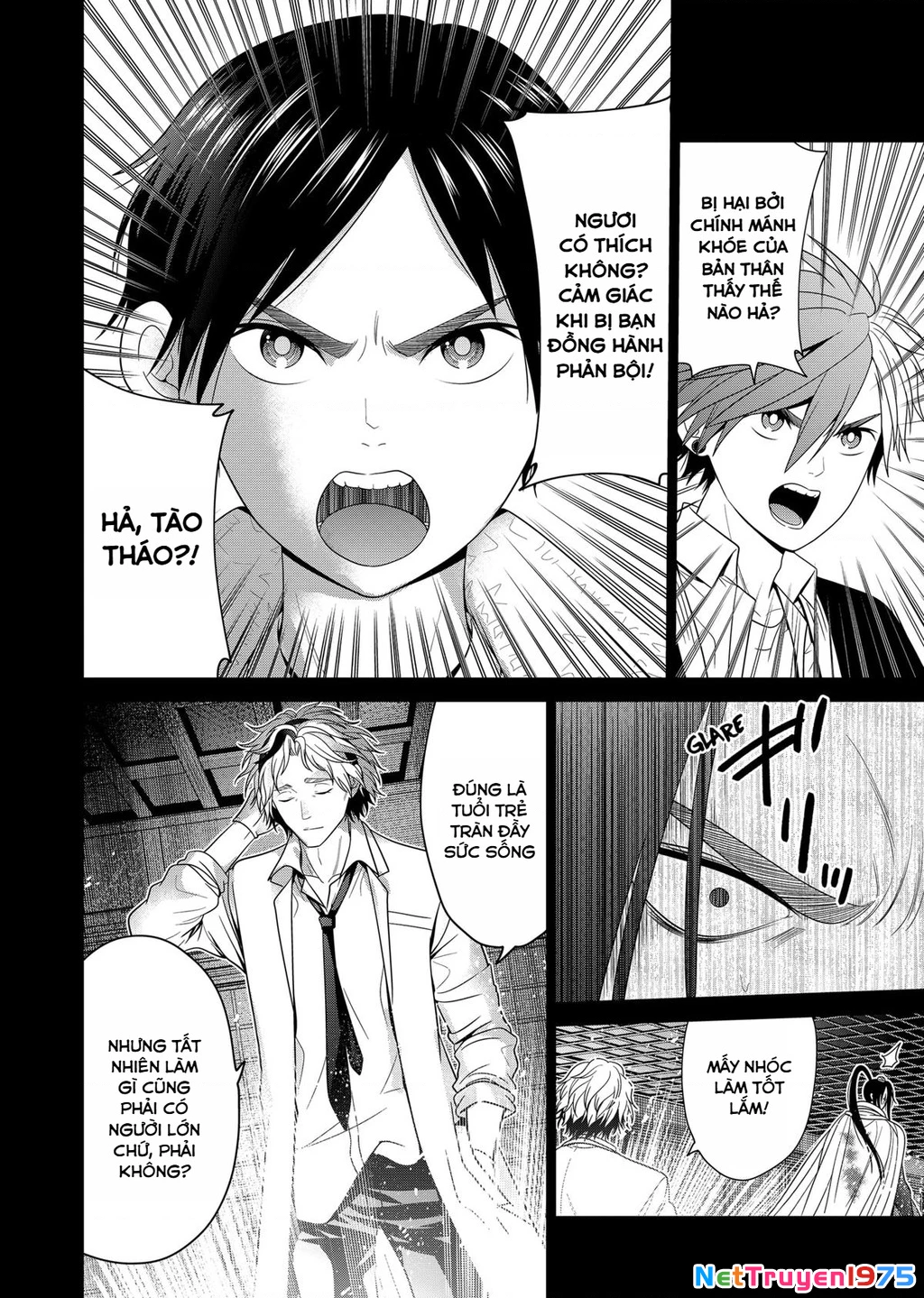 Địa Phủ Tokyo Chapter 53 - 14
