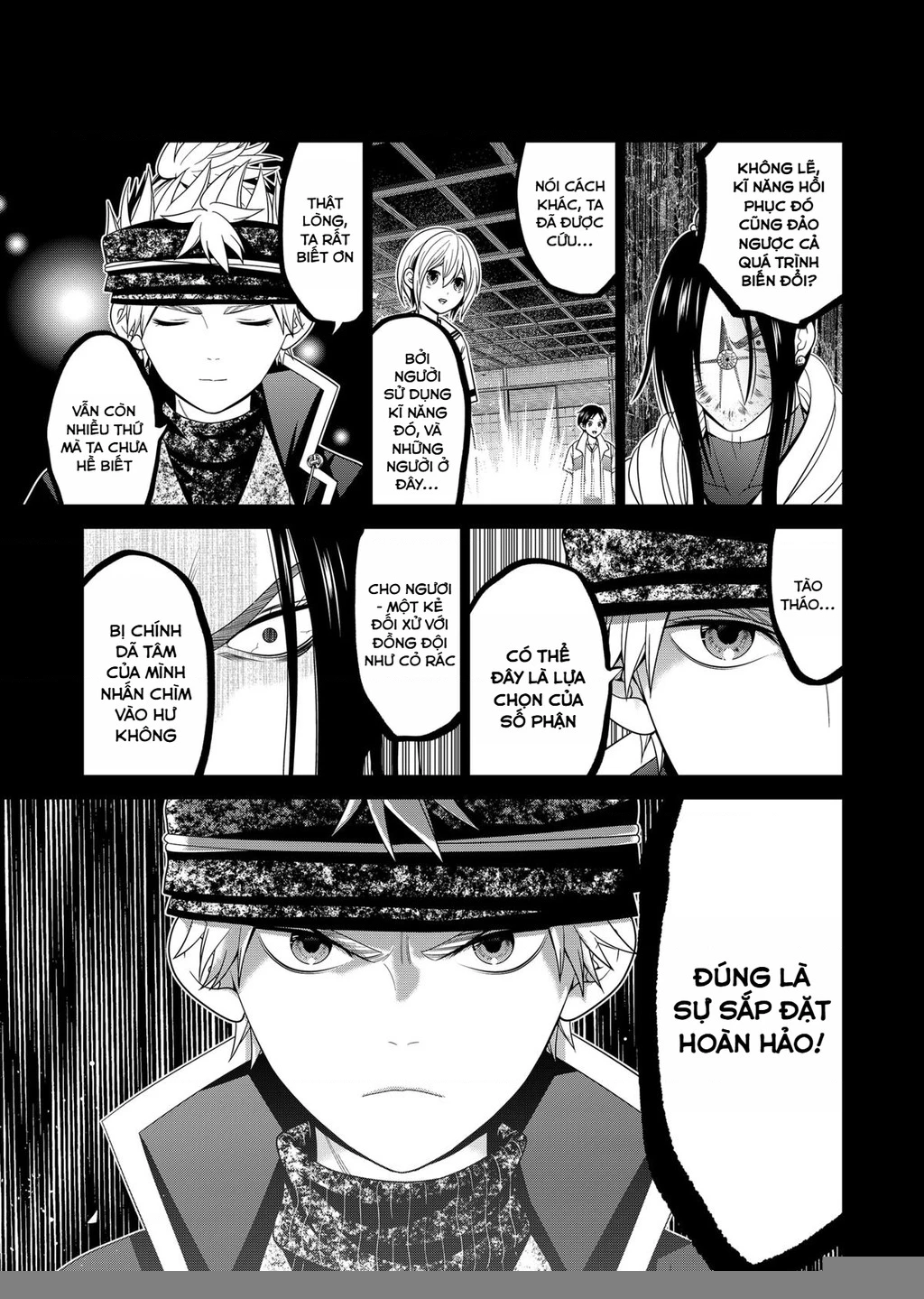 Địa Phủ Tokyo Chapter 53 - 19