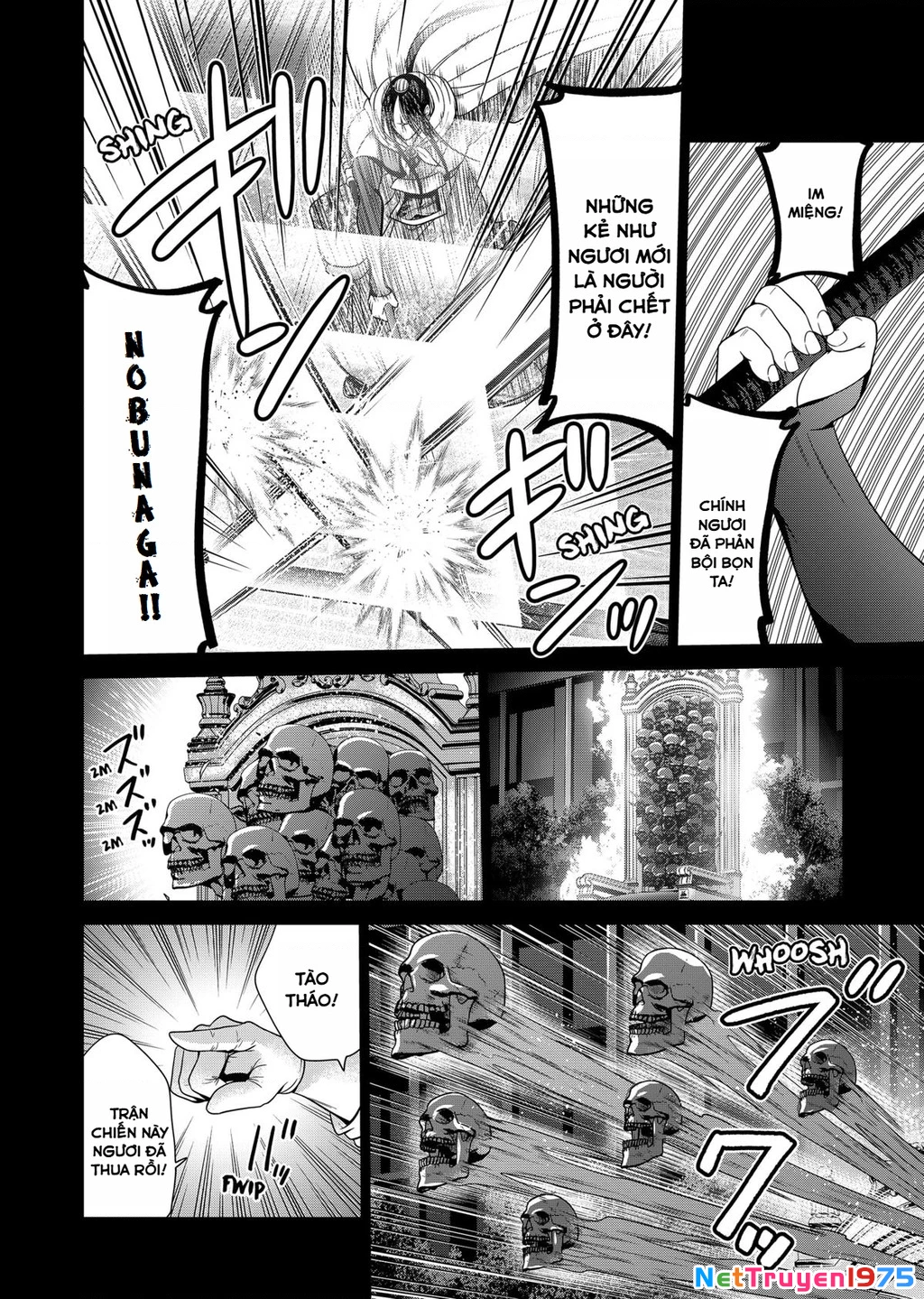 Địa Phủ Tokyo Chapter 53 - 20