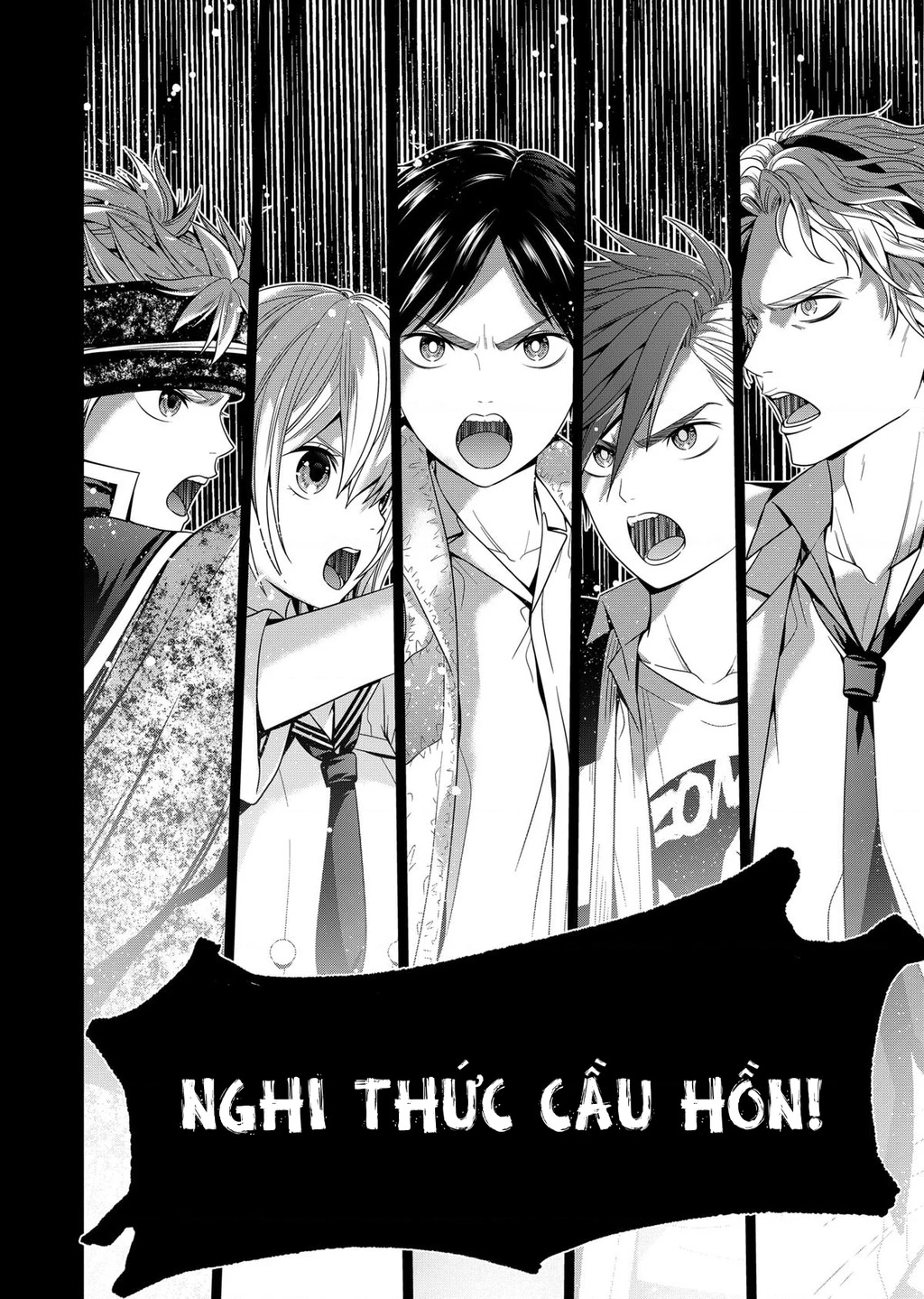 Địa Phủ Tokyo Chapter 53 - 22