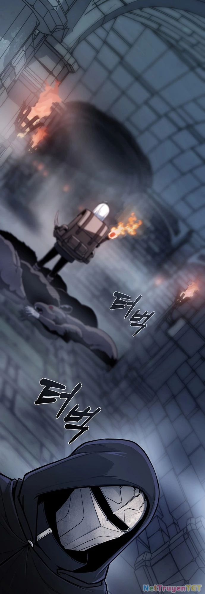 Anh Hùng Của Chúng Ta Làm Gì? Chapter 22 - 3