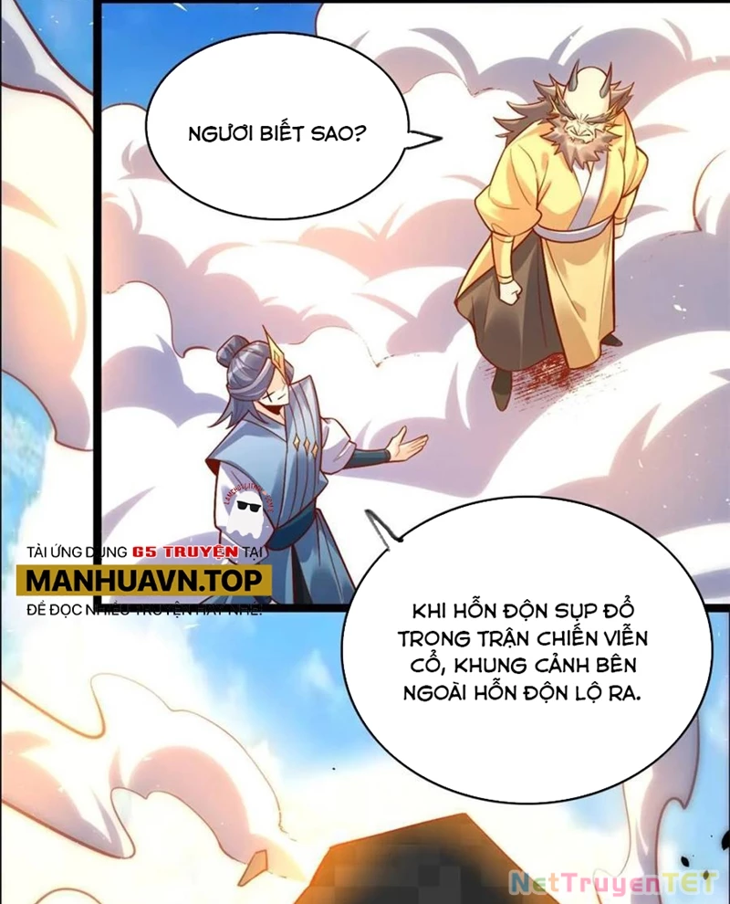 nguyên lai ta là tu tiên đại lão Chapter 526 - Trang 2