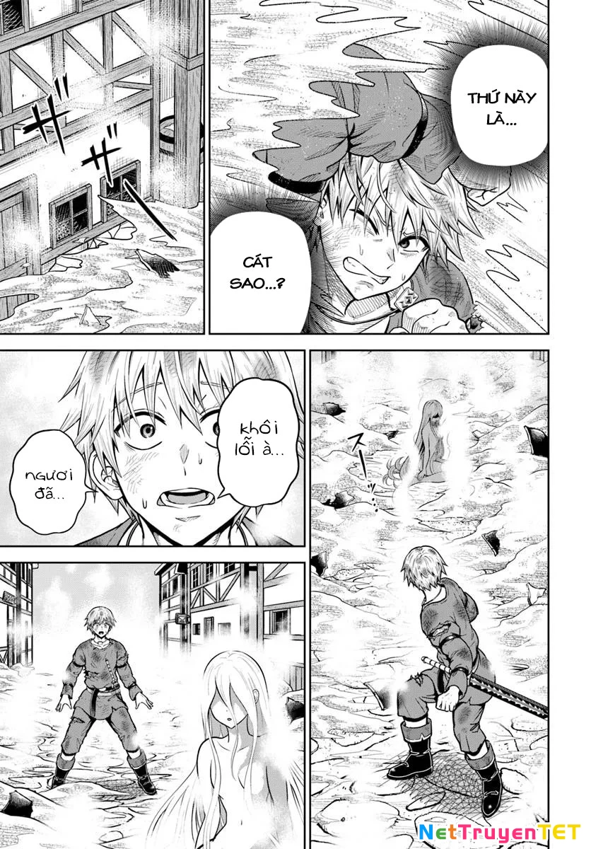 Dungeon Ni Hisomu Yandere Na Kanojo Ni Ore Wa Nando Mo Korosareru Chapter 22 - 8