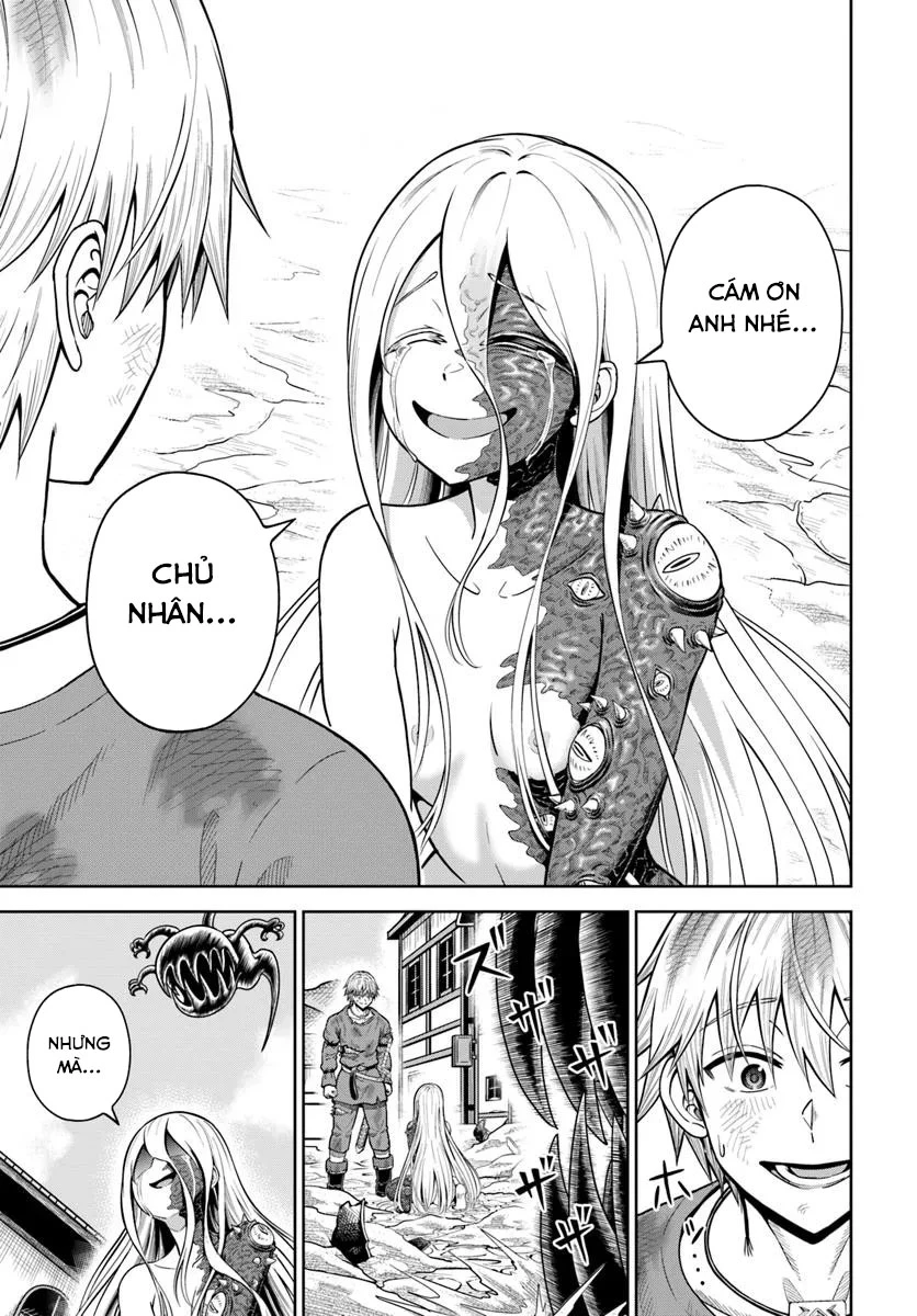 Dungeon Ni Hisomu Yandere Na Kanojo Ni Ore Wa Nando Mo Korosareru Chapter 22 - 16